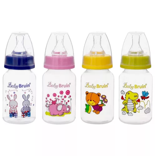Baby bruin 120 ml pp cumisüveg BPA mentes