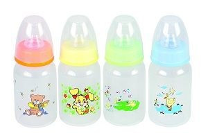 Baby bruin 120 ml pp cumisüveg BPA mentes