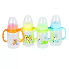 Baby bruin 120 ml pp cumisüveg fogóval BPA mentes