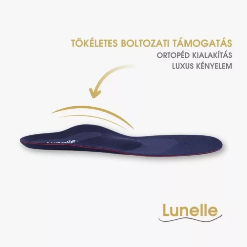 LUNELLE ULTRA SLIM 35-ÖS ANATÓMIAI TALPBETÉT