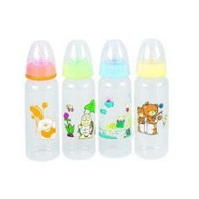 Baby bruin 240 ml pp cumisüveg BPA mentes
