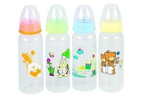 Baby bruin 240 ml pp cumisüveg BPA mentes