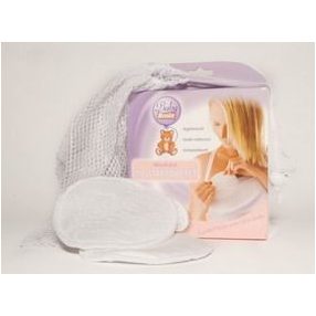 Baby bruin mosható melltartóbetét 2 db