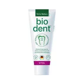 TERRA NATURA BIO DENT VITAL FOGKRÉM 75 ML