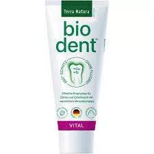 TERRA NATURA BIO DENT VITAL FOGKRÉM 75 ML