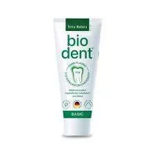 TERRA NATURA BIO DENT BASIC FOGKRÉM 75 ML