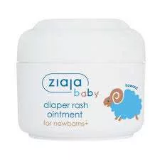 ZIAJA BABA BŐRVÉDŐ POPSIKRÉM ÚJSZÜLÖTT KORTÓL 50 ML
