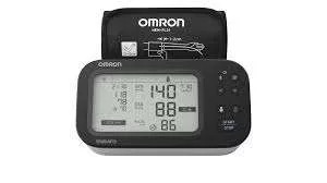 OMRON M7 Intelli IT AFib Bluetooth automata felkaros vérnyomásmérő