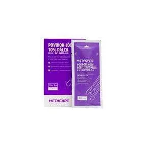 METACARE POVIDON-JÓD 10% TAMPONPÁLCA 10 X 3 DB