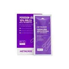 METACARE POVIDON-JÓD 10% TAMPONPÁLCA 10 X 3 DB
