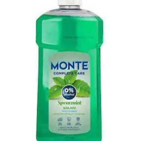 MONTE SZÁJVÍZ SPEARMINT 500 ML