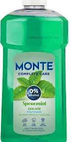 MONTE SZÁJVÍZ SPEARMINT 500 ML