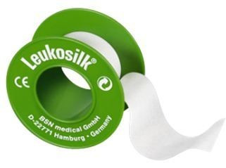 Leukosilk ragtapasz érzékeny bőrre 4,6m x 2,5 cm