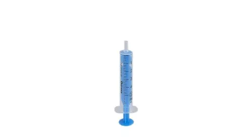 Chirana steril, egyszer használatos fecskendő, 5 ml
