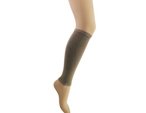 Biofix beige S-es vádlivédő (lloveras) 29-31 cm