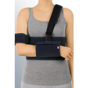   Medi shoulder fix vállrögzítő 85- 125 cm öv szélesség 16 cm