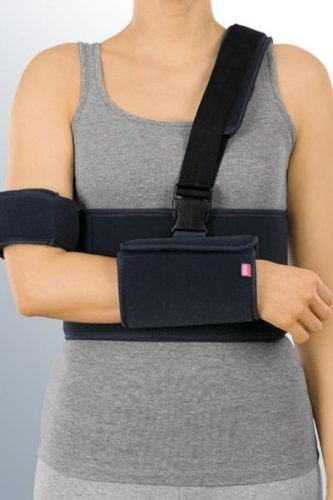 Medi shoulder fix vállrögzítő 85- 125 cm öv szélesség 16 cm