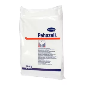   Papírvatta pehazell vágott 500 gramm 18,5 x 28,5 cm (hartmann)