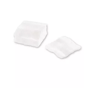   MULL LAP STERILUX 12 RÉTEGŰ VÁGOTT 10 X 10 CM 5 LAP/CSOMAG 25CS/DOB(HARTMANN)