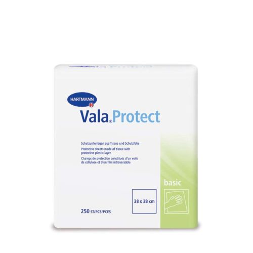 VALAPROTECT BASIC LEPEDŐ 38X38 CM 250 DARABOS HARTMANN