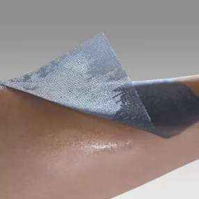   Atrauman ag 10 x 10 cm (ezüst tartalmú kenőccsel impregnált tüll kötszer) hartmann