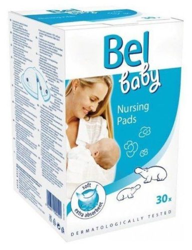 Bel baby melltartóbetét 30 db