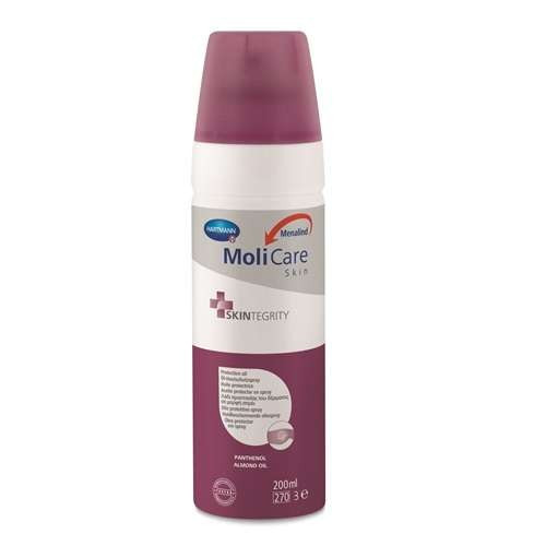 Molicare skin olajos bőrvédő spray 200 ml (hartmann)