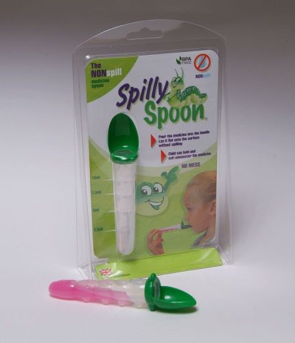 Spillyspoon gyógyszeradagoló kanál 2,5 - 10 ml