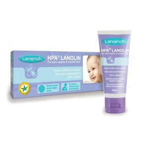 Lansinoh 40 ml bimbóvédő krém hpa lanolin 56 gr