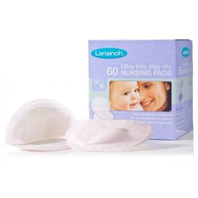 Lansinoh 60 db-os éjszakai és nappali melltartóbetét