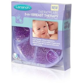 Lansinoh theragyöngy mellpárna