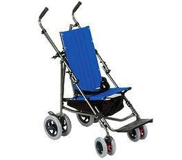 Otto bock eco buggy gyermekkocsi (kerekesszék) 4 pontos hevederrel