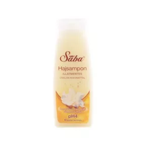 Sába hajsampon illatmentes 250 ml