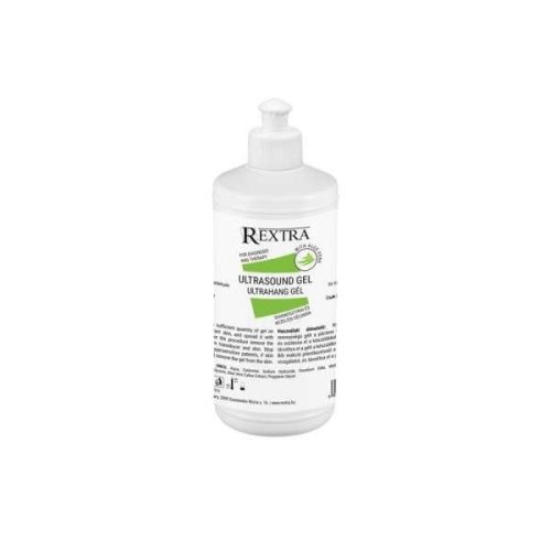 Ultrahanghoz gél 250 ml (rextra)