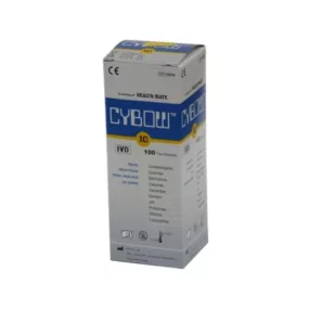 Cybow 10 tesztcsík 100x (10 féle kimutatás)