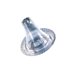 Fülhőmérőhöz tölcsér braun darabra