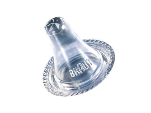 Fülhőmérőhöz tölcsér braun darabra