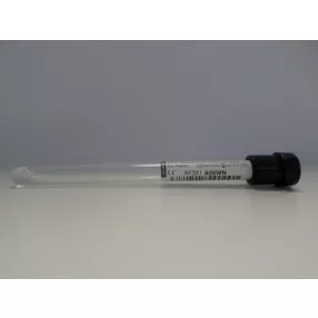VACUETTE CSŐ VÉRSÜLLYEDÉSHEZ FEKETE 1,6 ML (729093)