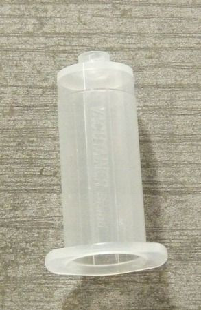 Vacutainer csőhöz harang