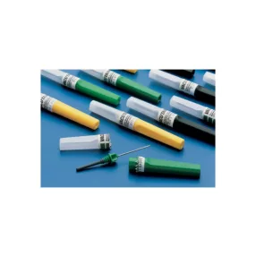   VACUETTE 20G 1 1/2 SÁRGA EGYSZERHASZNÁLATOS VÉRVÉTELI TŰ (VACUTAINER)