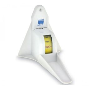 Magasságmérő 2 M-ig mérőszalagos (falra szerelhető)