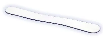 Spatula fémből felnőtt méret (19 x 2,4 cm)