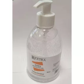   Biorex antibakteriális kéztisztító gél 300 ml pumpás (víz nélkül használható)