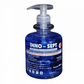   Fertőtlenítő szappan innosept 500 ml (kézfertőtlenítő)