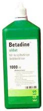 Fertőtlenítő betadine oldat 1000 ml (bőr és nyálkahártya)