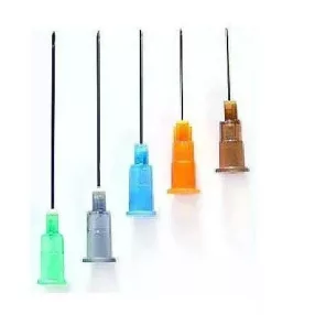 25G 1 5/8 EGYSZERHASZNÁLATOS TŰ (0,5 X 42MM)