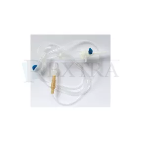 INFÚZIÓS SZERELÉK KÖZDARABOS CAREFUSION