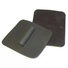 Tensel m2001-hez gumielektróda 5 x 4 cm