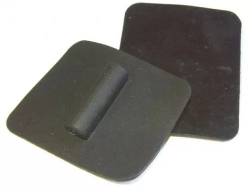 Tensel m2001-hez gumielektróda 5 x 4 cm