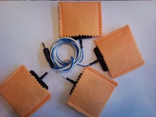 Tensel me2001-hez négyes kábel